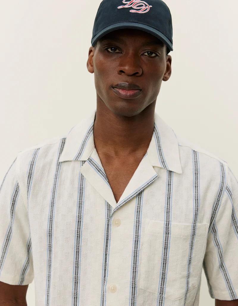 Lukas Check Dobby SS Shirt