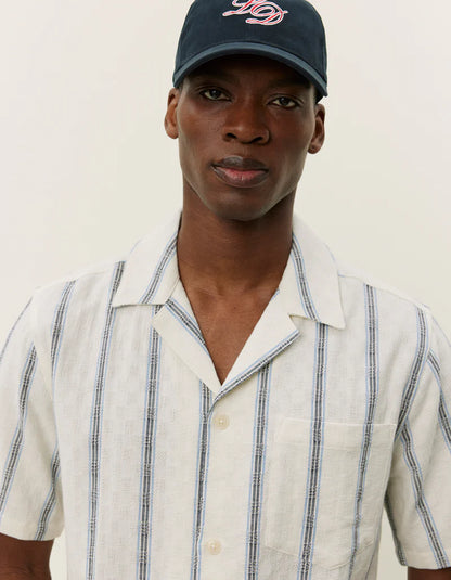 Lukas Check Dobby SS Shirt