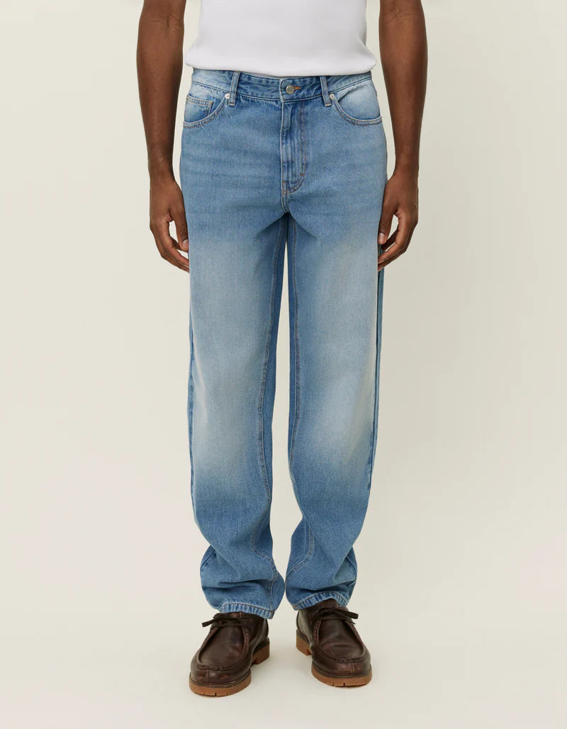 Ryder Washed Denim Pants