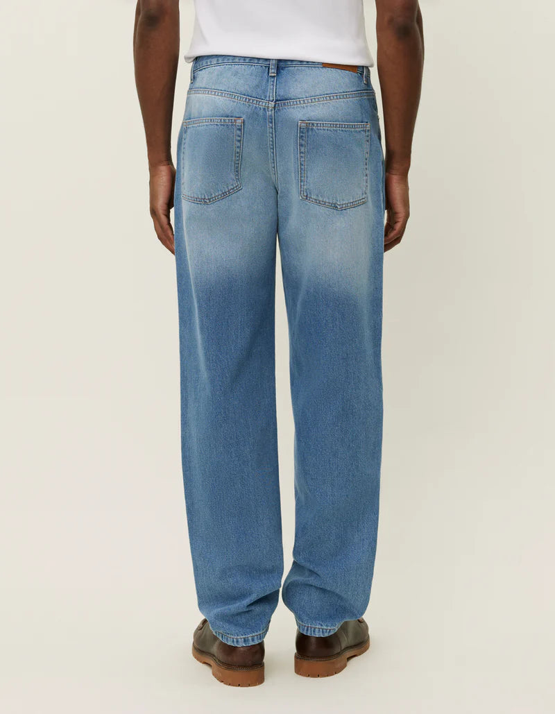 Ryder Washed Denim Pants