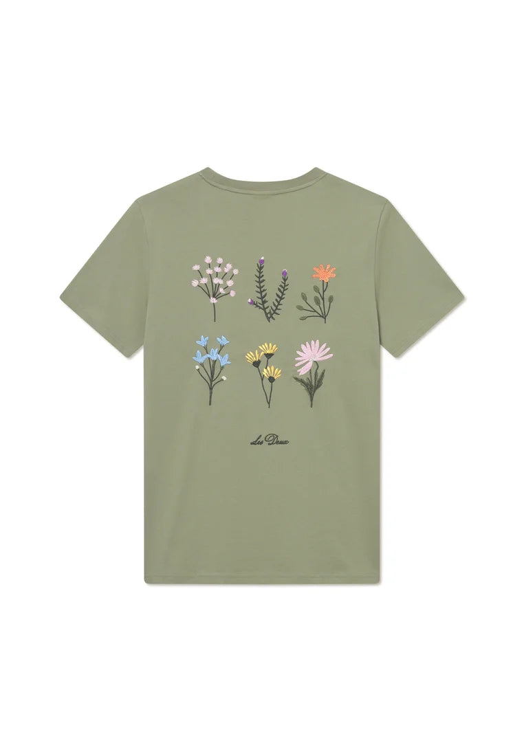 Wild Flower T-Shirt