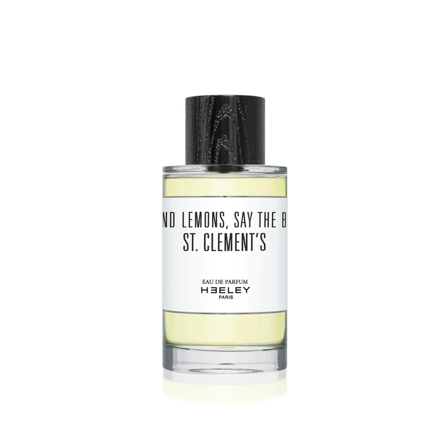Saint Clement's Eau de Parfum 100 ml Natural Spray