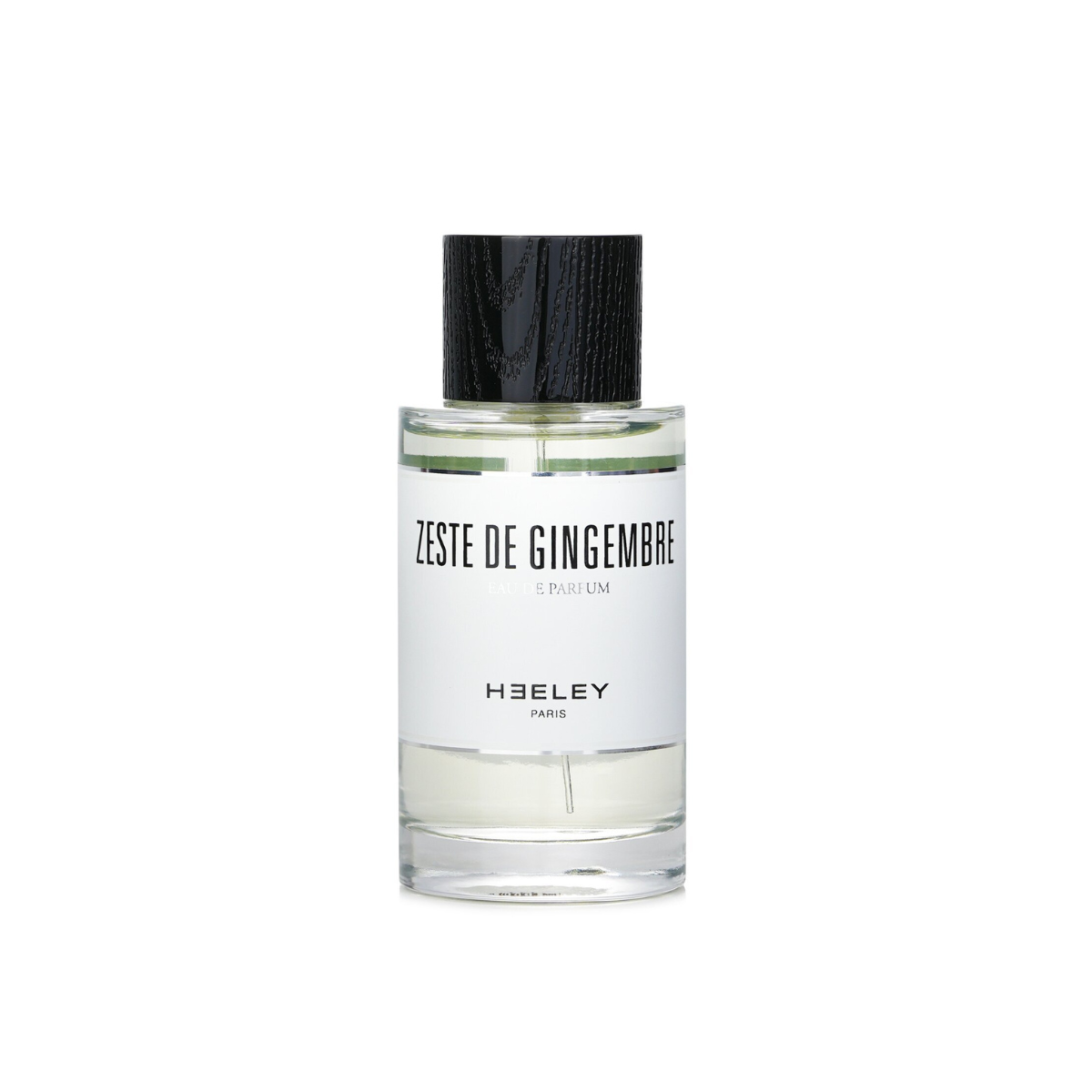 Zeste de Gingembre Eau de Parfum 100ml Natural Spray