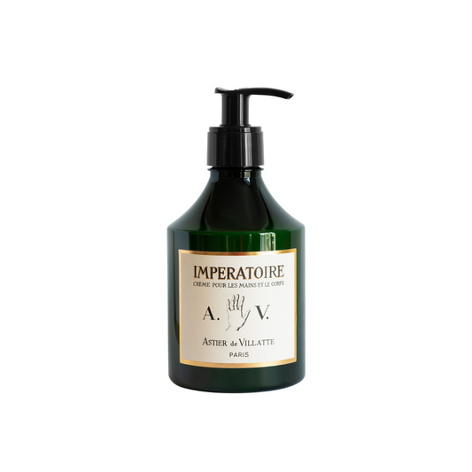 Impératoire Body and Hand Cream 350ml