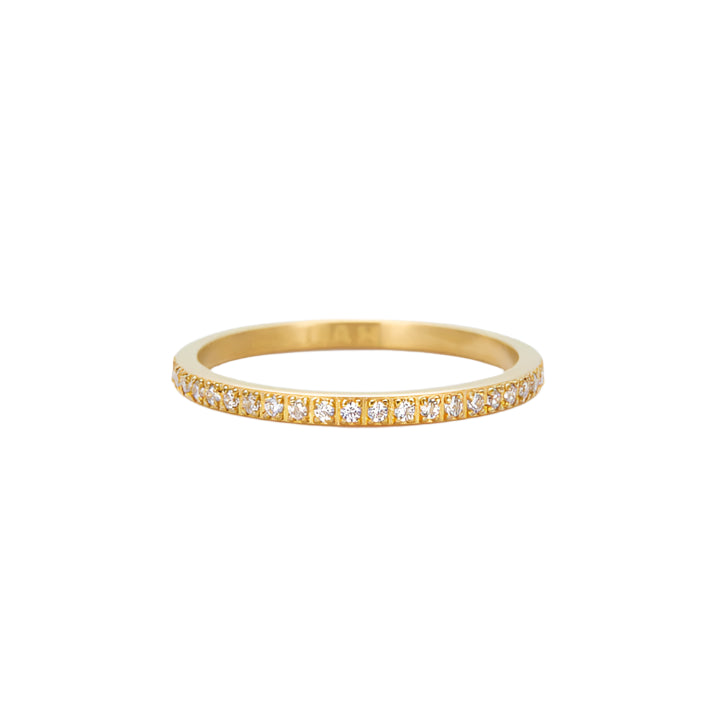 Eternity Ring Gold