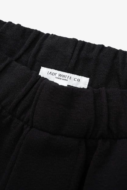 Textured Lounge Short Black