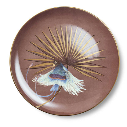 Paradise Color Dinner Plate + Box 25cm