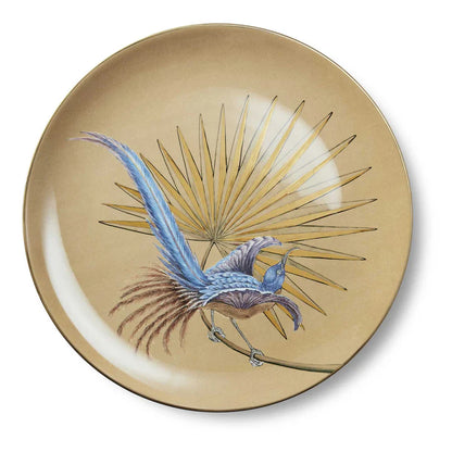 Paradise Color Dinner Plate + Box 25cm