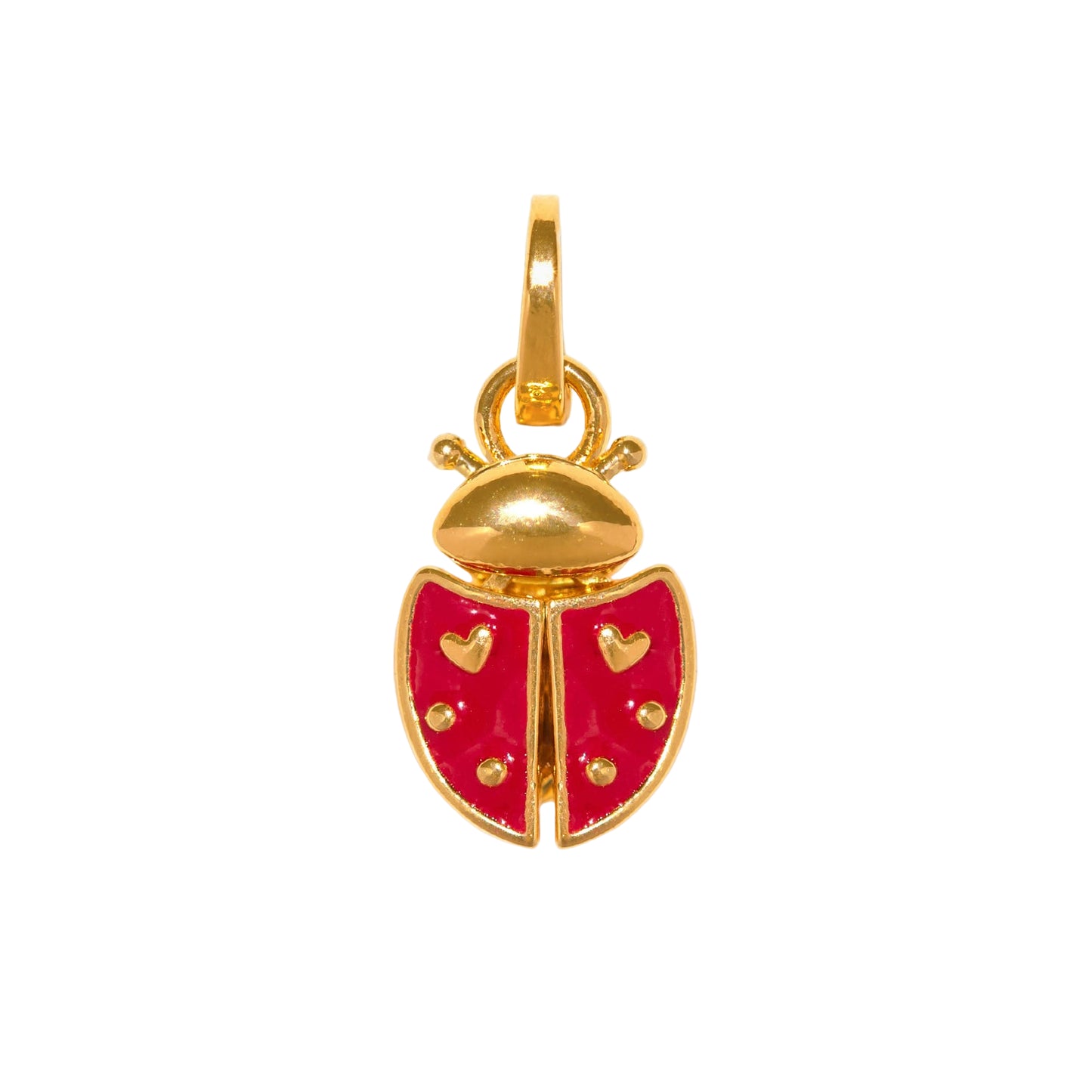 Ladybug Charm