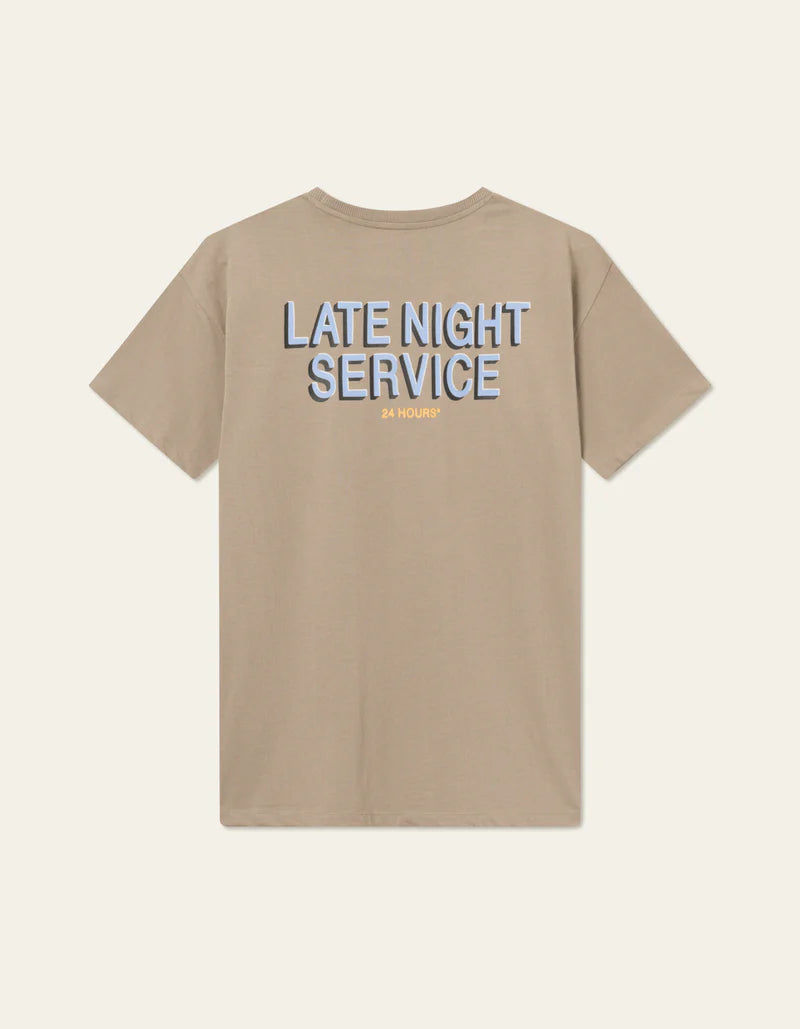 Late Night Service T-Shirt