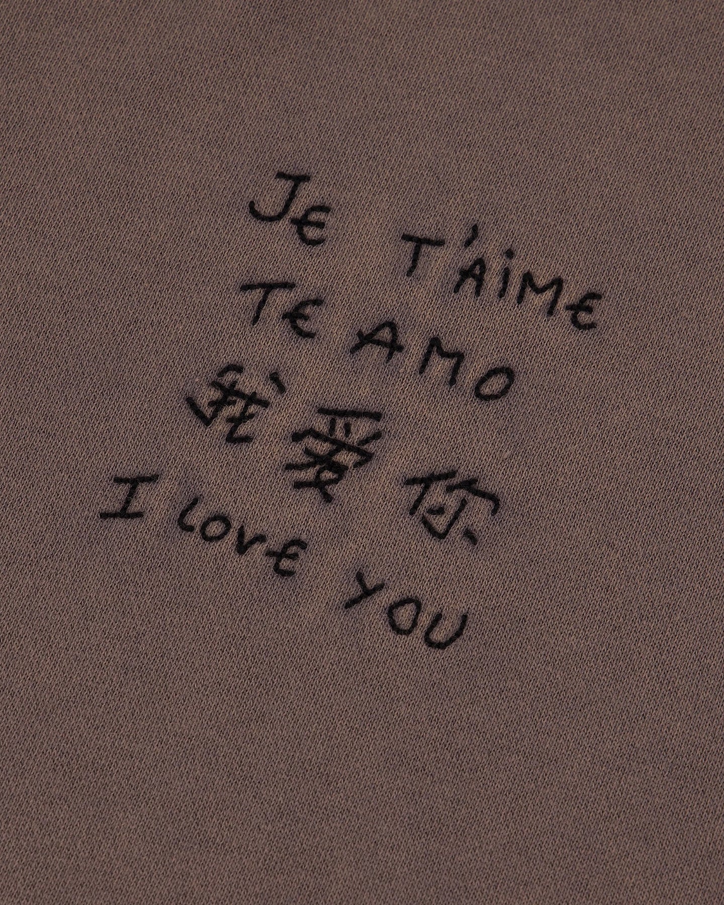 Ledru Je T'Aime /Gots