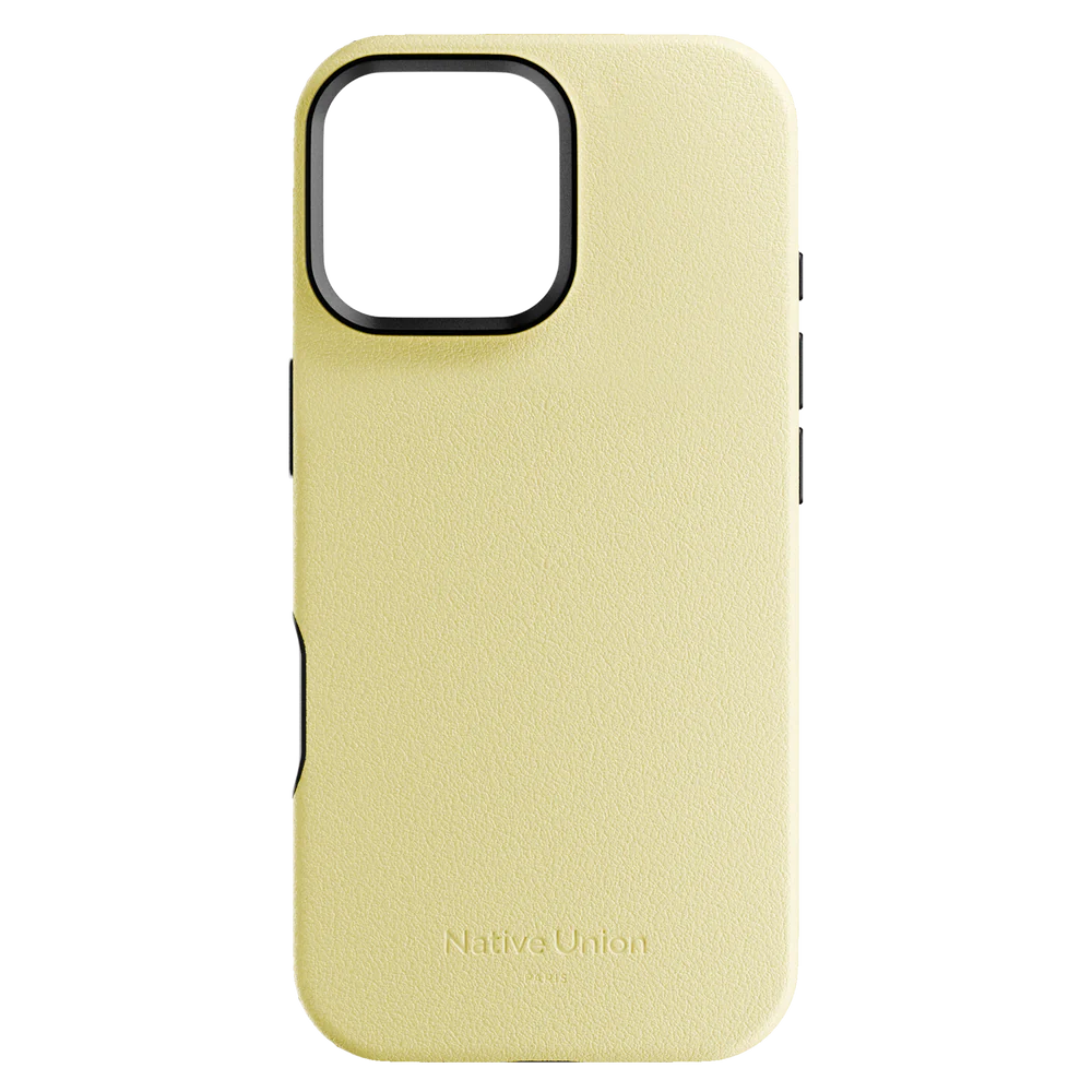 Active Case For Iphone 16 Pro Max Lemon