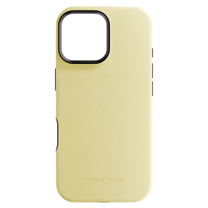 Active Case For Iphone 16 Pro Max Lemon