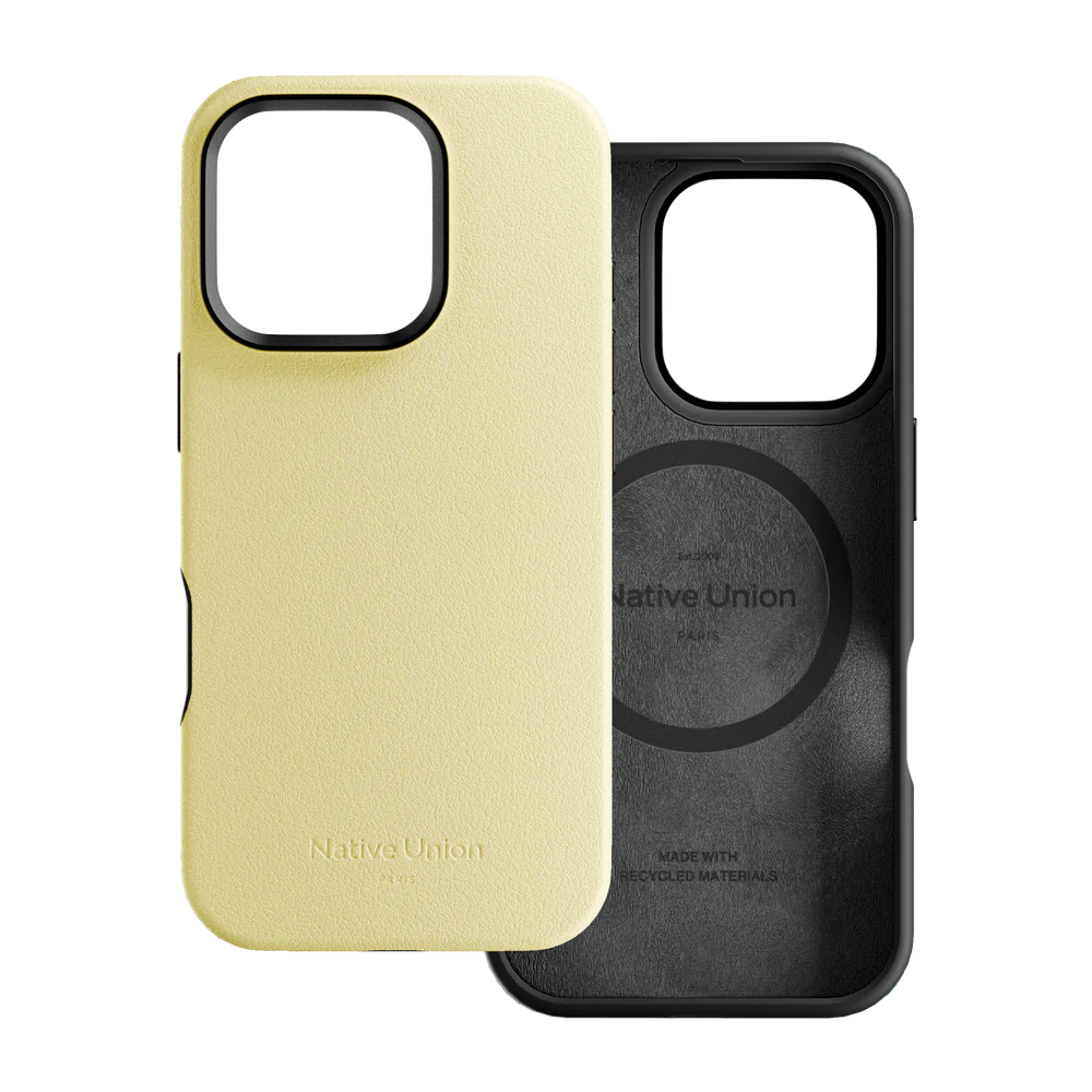 Active Case For Iphone 16 Pro Lemon