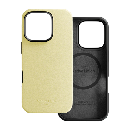 Active Case For Iphone 16 Pro Lemon