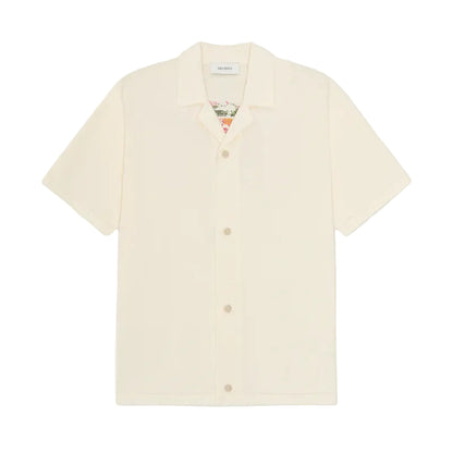 Bouquet Knitted SS Shirt