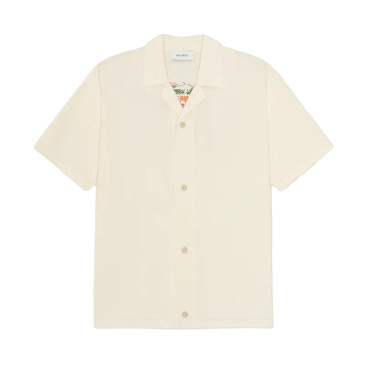 Bouquet Knitted SS Shirt
