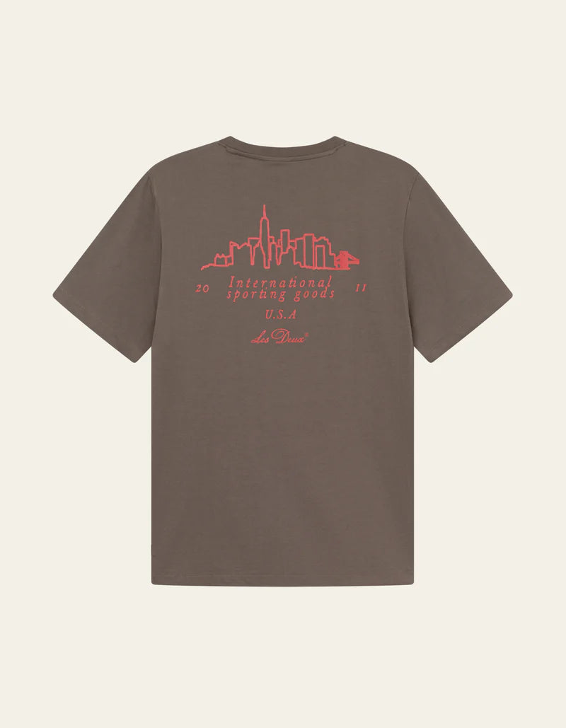 Brady Skyline T-Shirt