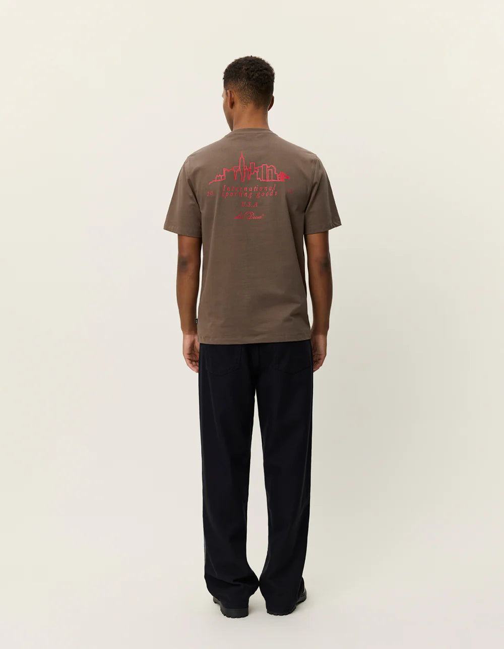 Brady Skyline T-Shirt