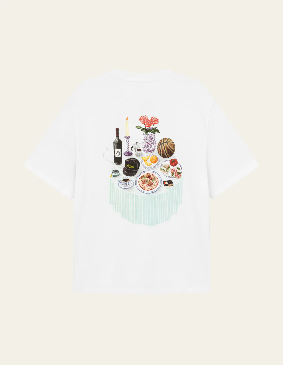 Cole Table T-Shirt
