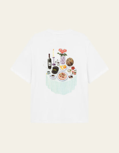 Cole Table T-Shirt