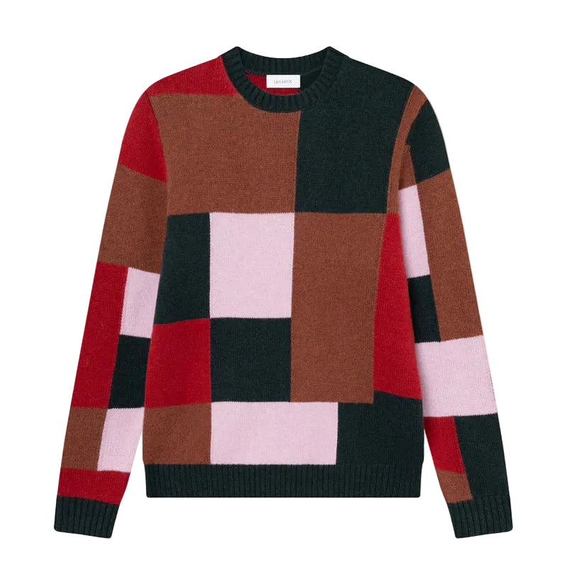 Everett Colorblock Knit