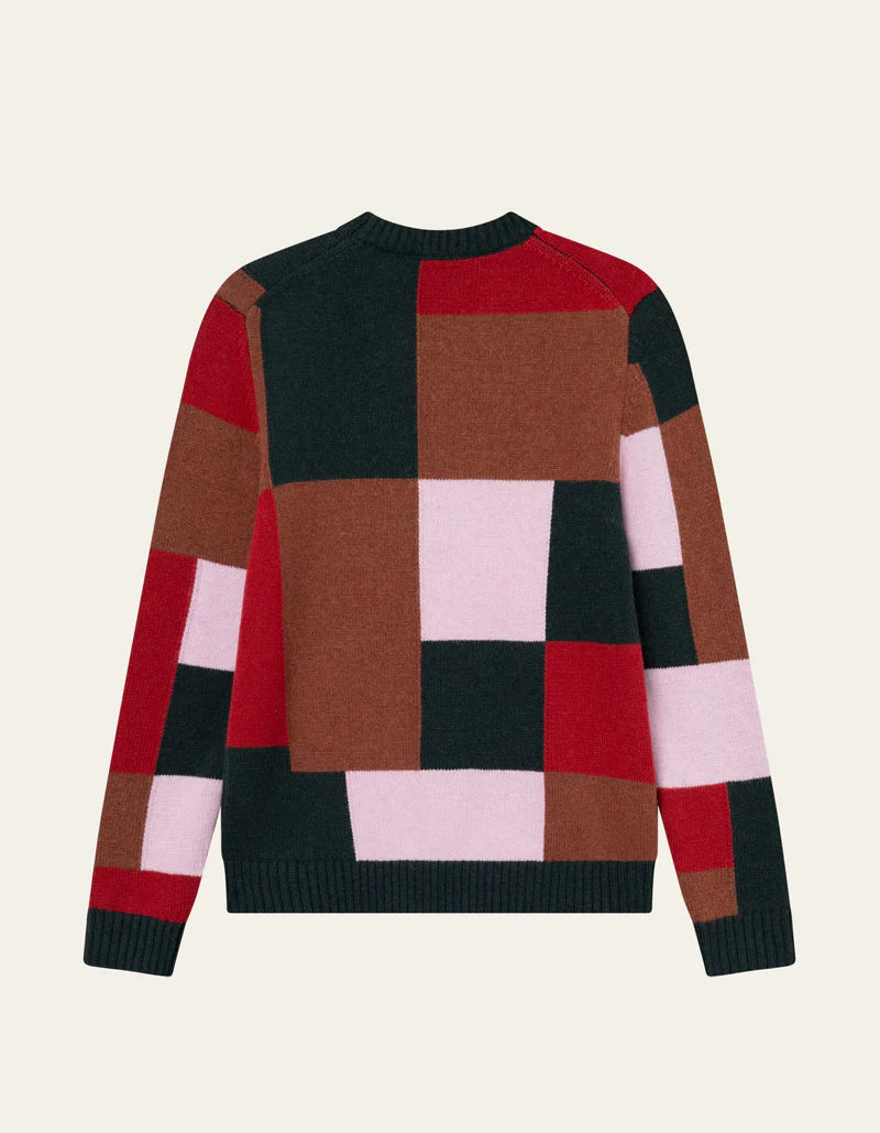 Everett Colorblock Knit