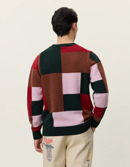 Everett Colorblock Knit