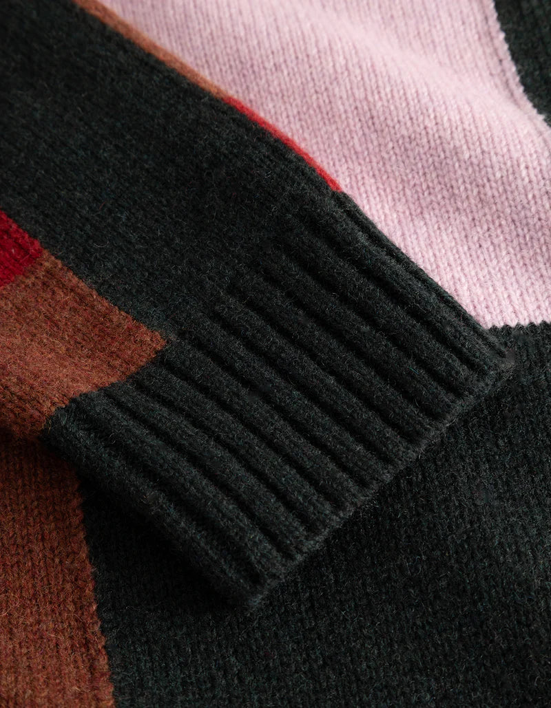 Everett Colorblock Knit