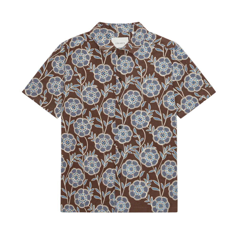 Flower AOE SS Shirt