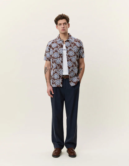Flower AOE SS Shirt
