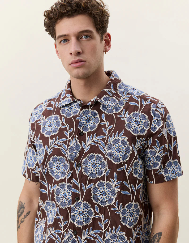 Flower AOE SS Shirt