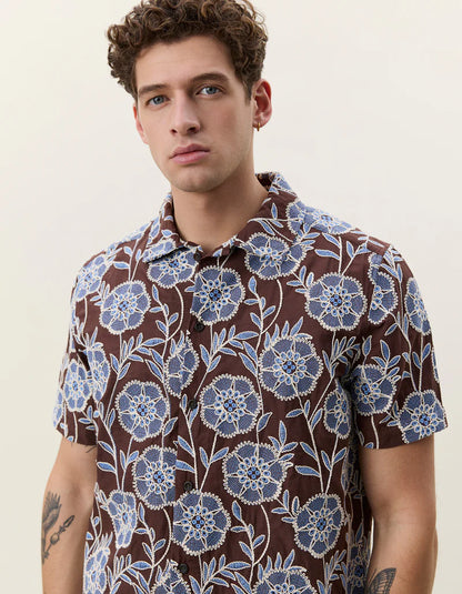 Flower AOE SS Shirt