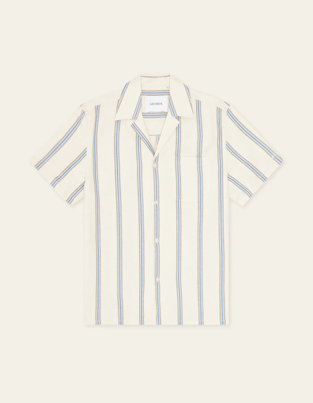 Lawson Stripe Ss Shirt