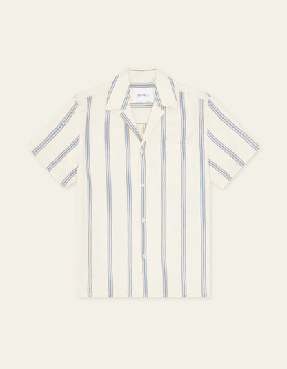 Lawson Stripe Ss Shirt