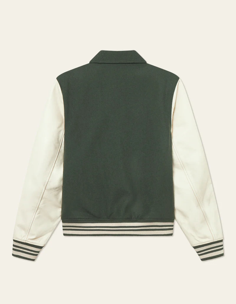 Les Deux Varsity Wool Jacket