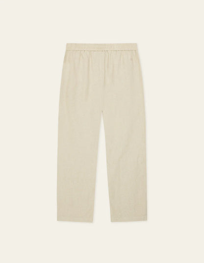 Linen Casual Pants