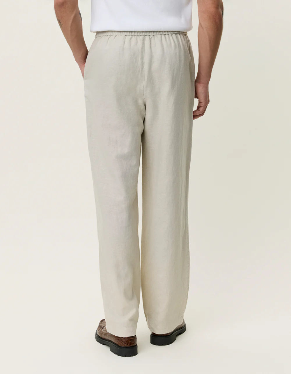 Linen Casual Pants