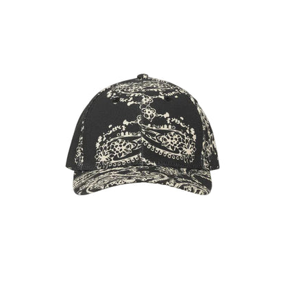 Paisley AOP Baseball Cap