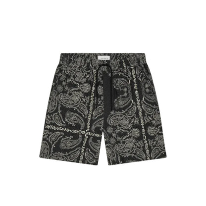 Paisley AOP Shorts