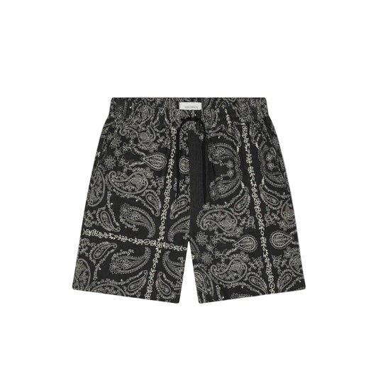 Paisley AOP Shorts