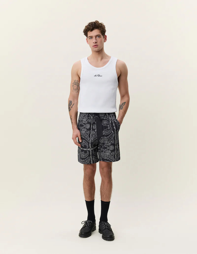 Paisley AOP Shorts