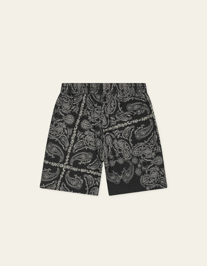 Paisley AOP Shorts