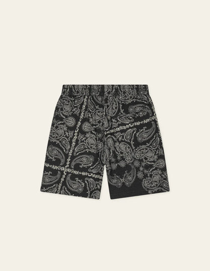 Paisley AOP Shorts