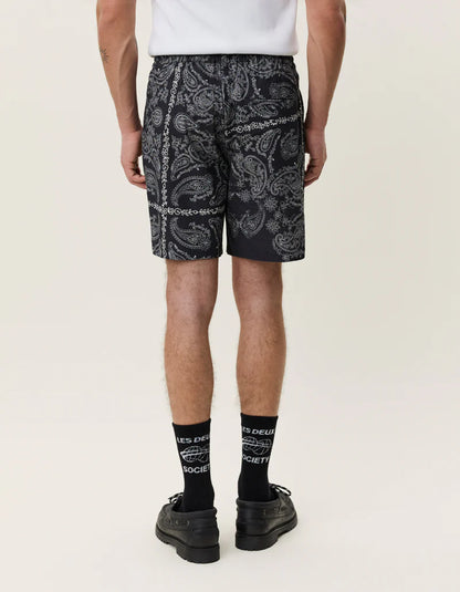 Paisley AOP Shorts