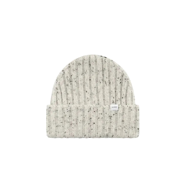 Wells Fleck Rib Beanie