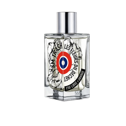 Les Fleurs du Dechet - I am Trash