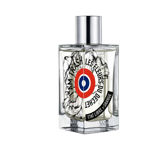 Les Fleurs du Dechet - I am Trash