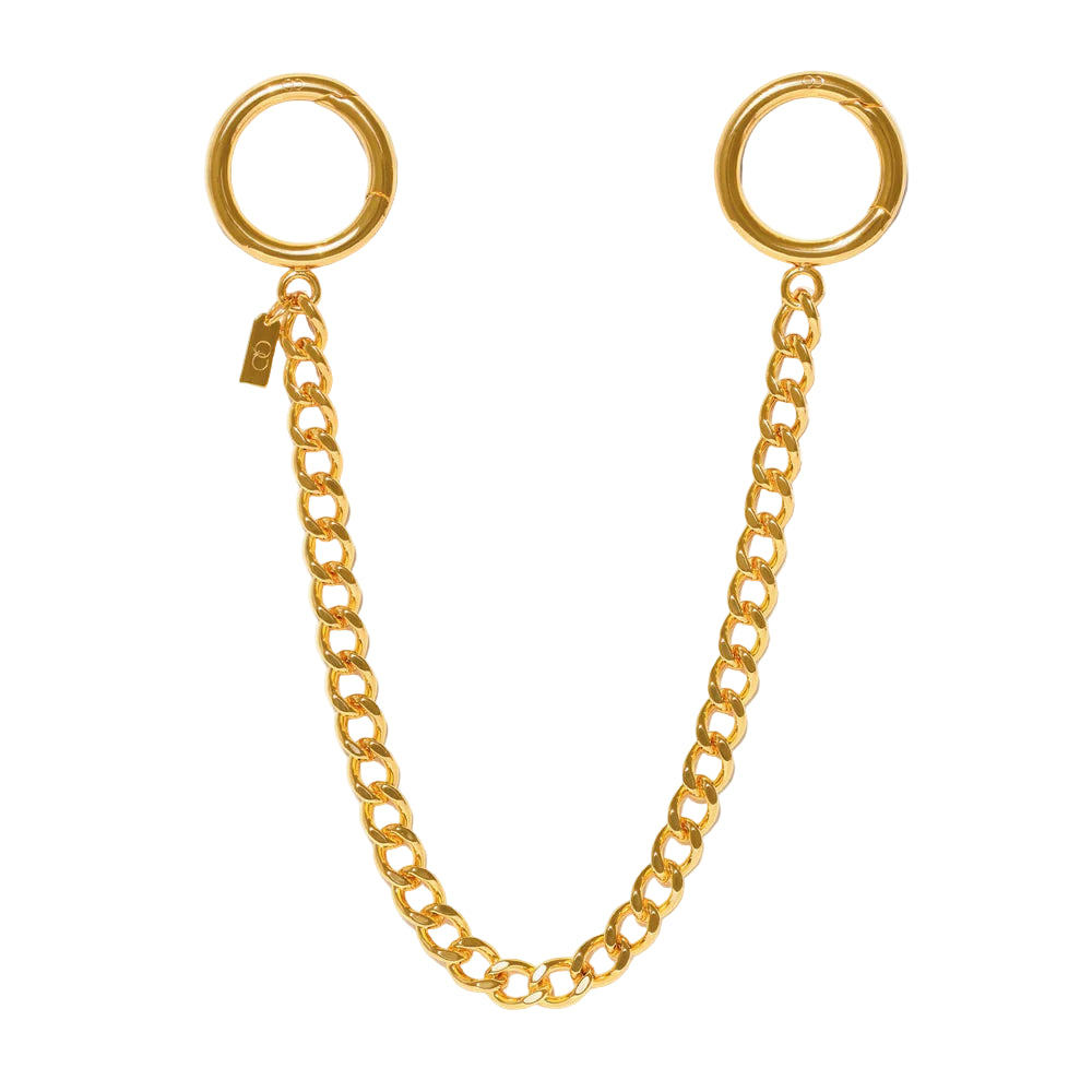 Let's Link Bag Charm Chain Holder