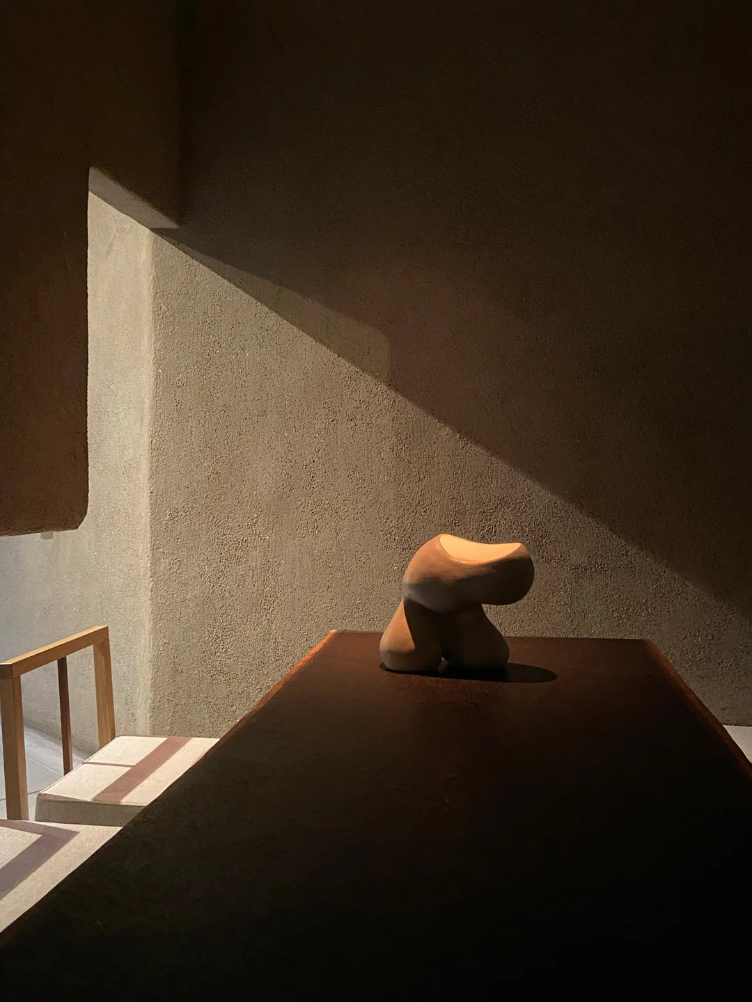 Sand Hikari Light Sculpture